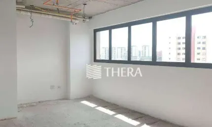 Sala à venda, 34 m² por R$ 287.000,00 - Vila Assunção - Santo André/SP