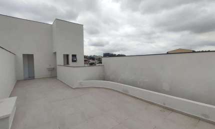 Cobertura à venda, 105 m² por R$ 450.000,00 - Parque Oratório - Santo André/SP