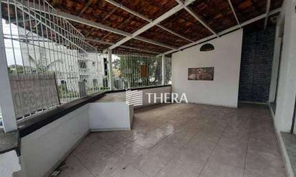 Salão para alugar, 83 m² por R$ 3.063,00/mês - Vila Bastos - Santo André/SP