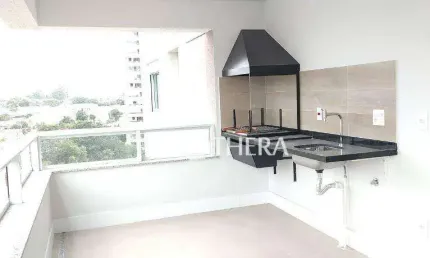 Apartamento à venda, 190 m² por r$ 3.100.000,00 - jardim - santo andré/sp