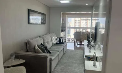 Apartamento à venda, 90 m² por R$ 1.383.000,00 - Fundação - São Caetano do Sul/SP