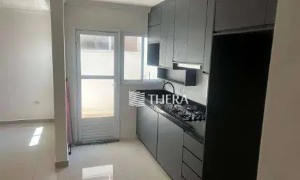 Apartamento à venda, 64 m² por R$ 447.000,00 - Jardim Stetel - Santo André/SP