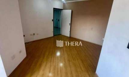 Apartamento, 98 m² - venda por R$ 550.000,00 ou aluguel por R$ 3.554,17/mês - Vila Bocaina - Mauá/SP
