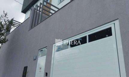 Sobrado com 3 dormitórios à venda, 164 m² por R$ 1.050.000,00 - Vila Floresta - Santo André/SP