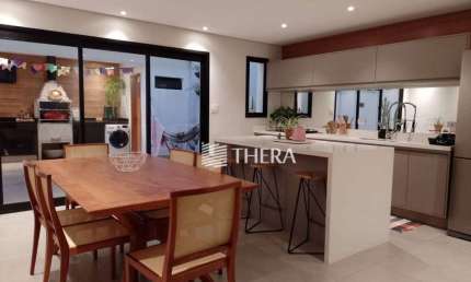 Sobrado à venda, 206 m² por R$ 1.170.000,00 - Vila Floresta - Santo André/SP