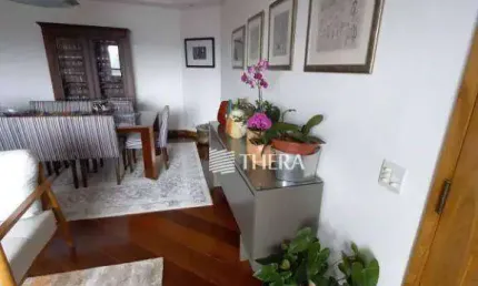 Apartamento à venda, 193 m² por R$ 1.200.000,00 - Centro - Santo André/SP