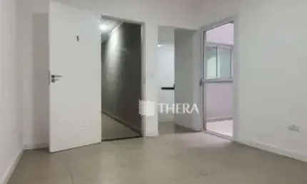Apartamento com 3 dormitórios à venda, 76 m² por R$ 445.000,00 - Vila Camilópolis - Santo André/SP