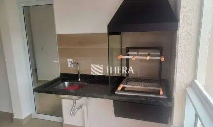 Apartamento à venda, 94 m² por R$ 1.105.000,00 - Vila Léa - Santo André/SP
