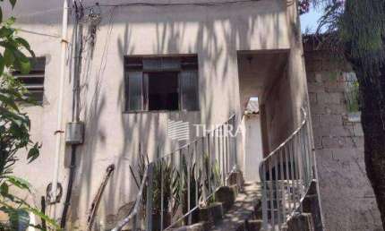 Sobrado à venda, 100 m² por R$ 380.000,00 - Jardim Alvorada - Santo André/SP