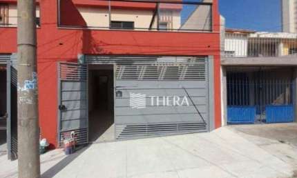 Sobrado à venda, 86 m² por R$ 640.000,00 - Jardim das Maravilhas - Santo André/SP