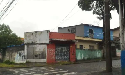 Terreno à venda, 367 m² por R$ 680.000,00 - Vila Guarani - Santo André/SP