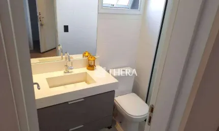 Apartamento à venda, 63 m² por R$ 769.000,00 - Jardim - Santo André/SP