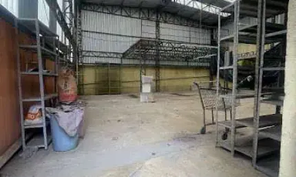 Galpão para alugar, 300 m² por R$ 8.900,00/mês - Centro - Santo André/SP