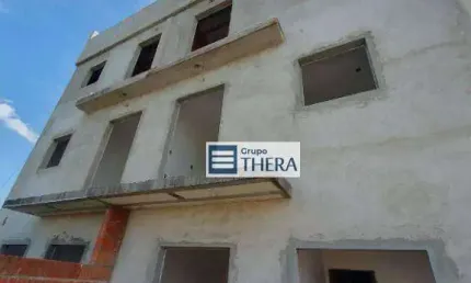 Apartamento com 2 dormitórios à venda, 64 m² por R$ 390.000,00 - Jardim Pilar - Santo André/SP