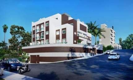 Cobertura com 2 dormitórios à venda, 73 m² por R$ 334.000,00 - Jardim Pilar - Santo André/SP
