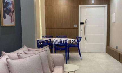 Cobertura à venda, 134 m² por R$ 730.000,00 - Parque das Nações - Santo André/SP