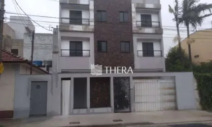 Cobertura à venda, 107 m² por R$ 565.000,00 - Vila São Pedro - Santo André/SP
