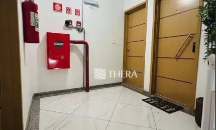 Cobertura à venda, 96 m² por R$ 450.000,00 - Vila Scarpelli - Santo André/SP