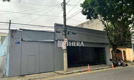 Galpão para alugar, 750 m² por R$ 16.367,84/mês - Fundação - São Caetano do Sul/SP