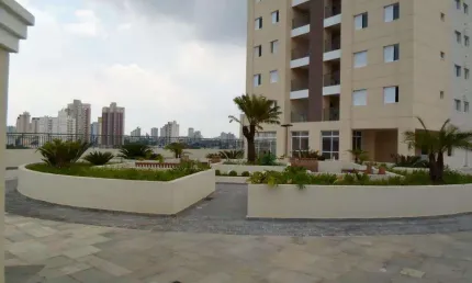 Apartamento à venda, 83 m² por R$ 640.000,00 - Vila América - Santo André/SP