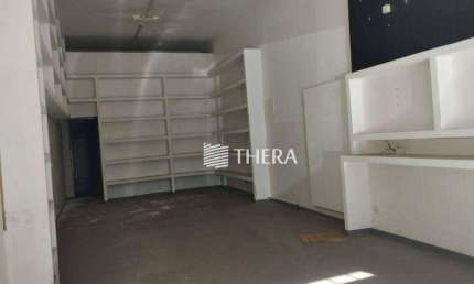 Salão para alugar, 218 m² por R$ 5.000,00/mês - Centro - Santo André/SP