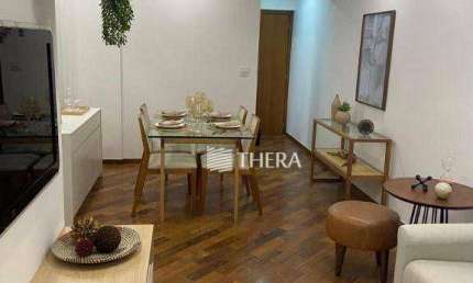Apartamento com 3 dormitórios à venda, 84 m² por R$ 1.355.000,00 - Santa Paula - São Caetano do Sul/SP