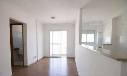 Apartamento com 2 dormitórios à venda, 51 m² por R$ 350.000,00 - Utinga - Santo André/SP