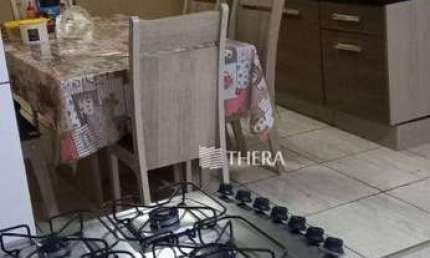 Sobrado à venda, 190 m² por R$ 490.000,00 - Vila Palmares - Santo André/SP