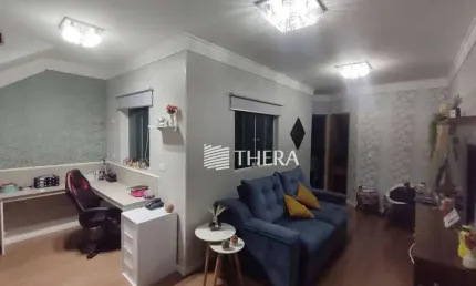 Cobertura à venda, 92 m² por R$ 485.000,00 - Vila Alpina - Santo André/SP