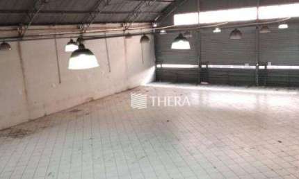 Galpão para alugar, 700 m² por R$ 18.000,00/mês - Vila Pires - Santo André/SP