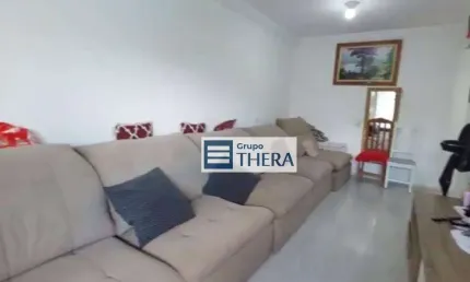 Sobrado à venda, 176 m² por R$ 957.000,00 - Vila Guiomar - Santo André/SP