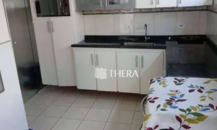 Apartamento à venda, 98 m² por R$ 610.000,00 - Santa Maria - São Caetano do Sul/SP