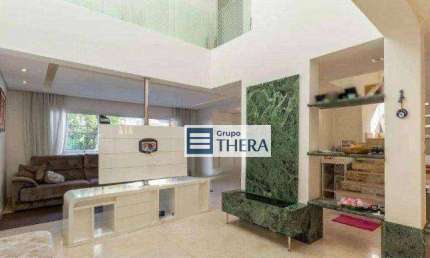 Sobrado com 4 dormitórios à venda, 266 m² por R$ 2.000.000,00 - Vila Alpina - Santo André/SP