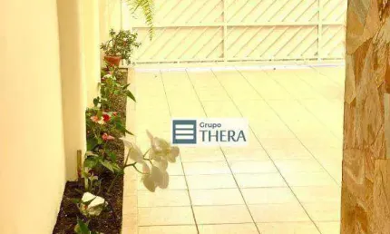 Sobrado à venda, 186 m² por R$ 1.290.000,00 - Jardim - Santo André/SP
