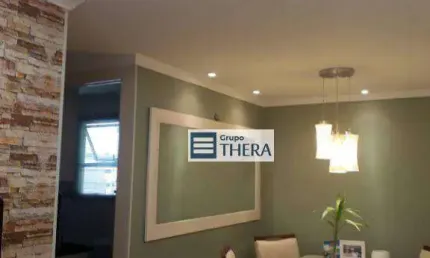 Apartamento com 2 dormitórios à venda, 50 m² por R$ 330.000,00 - Vila Tibiriçá - Santo André/SP
