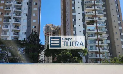 Cobertura com 3 dormitórios à venda, 162 m² por R$ 740.000,00 - Campestre - Santo André/SP