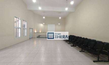Salão, 200 m² - venda por R$ 1.850.000,00 ou aluguel por R$ 10.340,00/mês - Vila Planalto - São Bernardo do Campo/SP