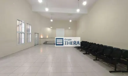 Salão, 200 m² - venda por R$ 1.850.000,00 ou aluguel por R$ 10.340,00/mês - Vila Planalto - São Bernardo do Campo/SP