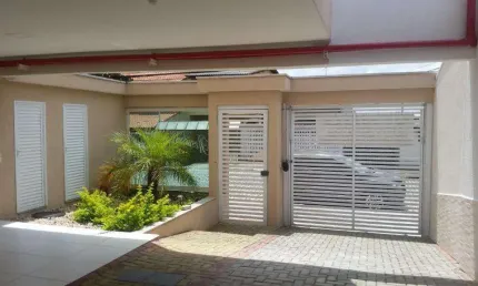 Sobrado à venda, 127 m² por r$ 587.000,00 - vila pires - santo andré/sp