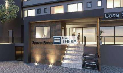 Sala à venda, 32 m² por R$ 350.000,00 - Vila Curuçá - Santo André/SP