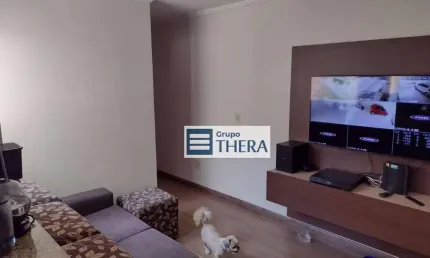Cobertura à venda, 100 m² por R$ 425.000,00 - Parque das Nações - Santo André/SP