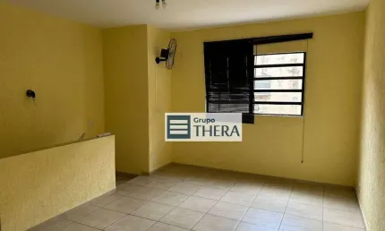 Sala para alugar, 90 m² por R$ 2.700,00/mês - Vila Assunção - Santo André/SP