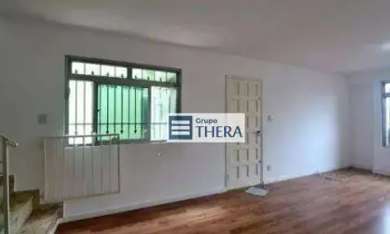 Sobrado, 170 m² - venda por R$ 745.000,00 ou aluguel por R$ 3.441,41/mês - Parque Jaçatuba - Santo André/SP