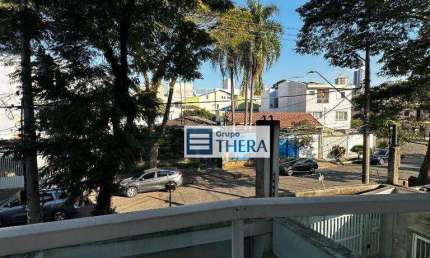 Apartamento à venda, 83 m² por R$ 515.000,00 - Vila Alzira - Santo André/SP