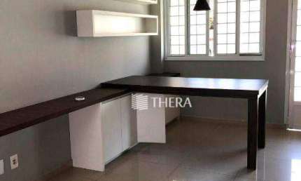 Sobrado à venda, 120 m² por R$ 795.000,00 - Vila Metalúrgica - Santo André/SP