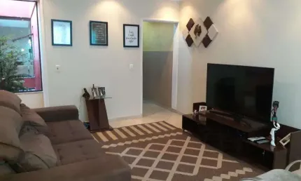 Sobrado para alugar, 262 m² por R$ 5.120,00/mês - Vila Alto de Santo André - Santo André/SP