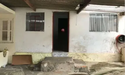 Terreno à venda, 220 m² por r$ 400.000,00 - vila valparaíso - santo andré/sp