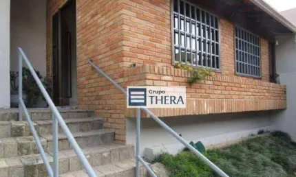 Casa com 9 dormitórios à venda, 203 m² por R$ 1.600.000,00 - Centro - Santo André/SP