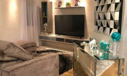 Apartamento à venda, 170 m² por R$ 1.700.000,00 - Jardim - Santo André/SP