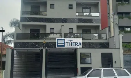 Apartamento à venda, 80 m² por r$ 830.000,00 - jardim - santo andré/sp